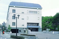 近隣の観光 松山市立子規記念博物館